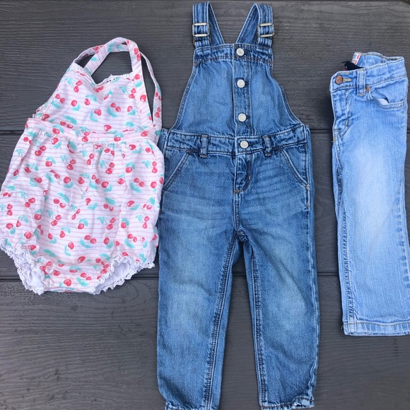 GAP Other - 24 mo. Overall bundle